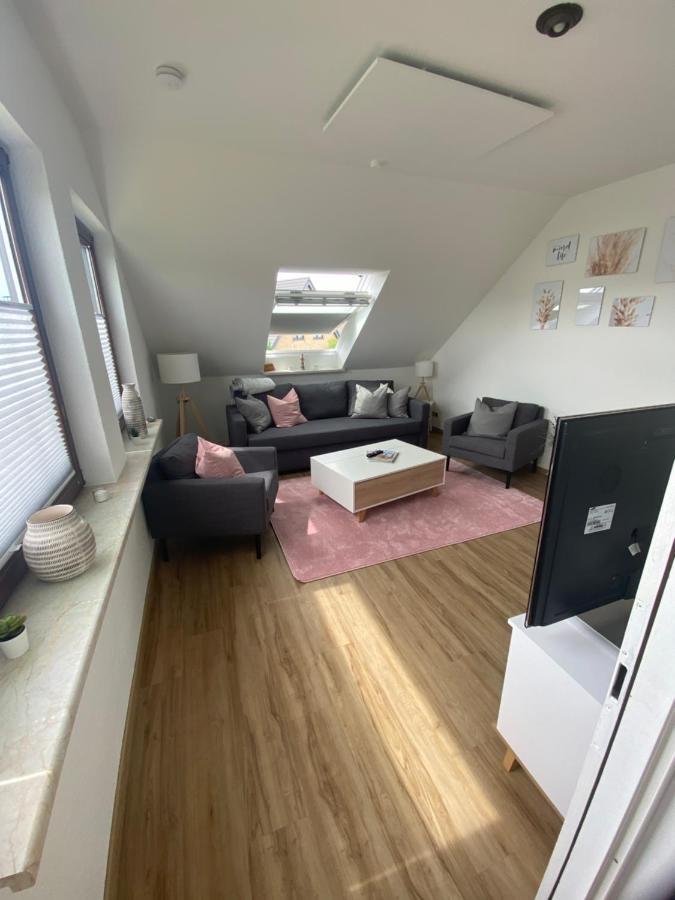 Hygge Schleswig Appartement Buitenkant foto