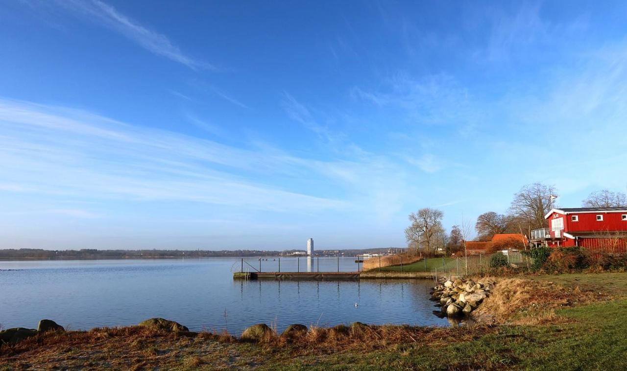 Hygge Schleswig Appartement Buitenkant foto