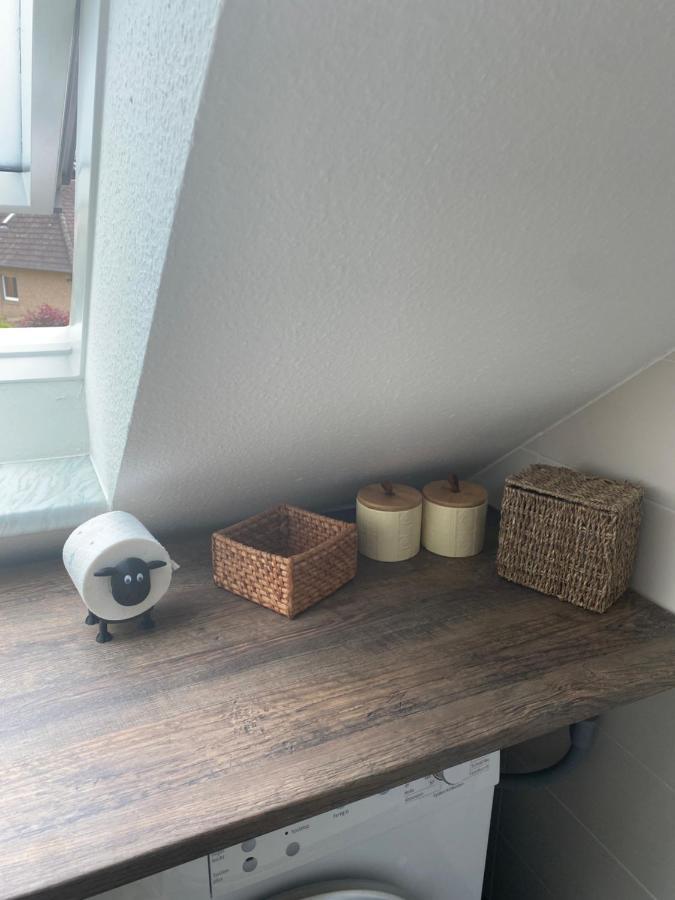 Hygge Schleswig Appartement Buitenkant foto