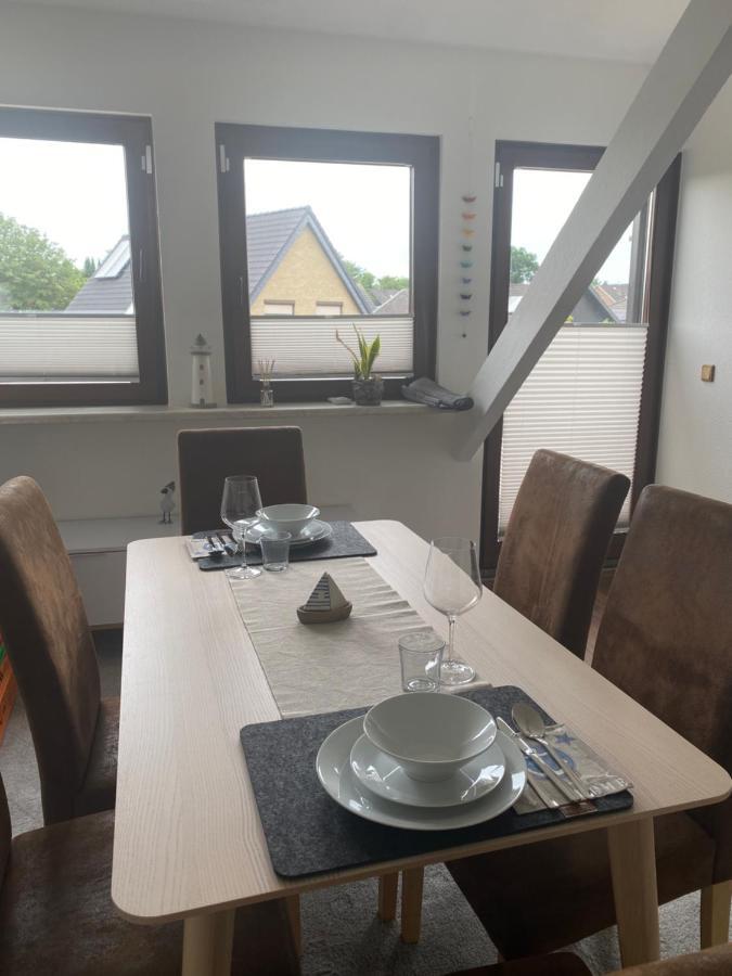 Hygge Schleswig Appartement Buitenkant foto
