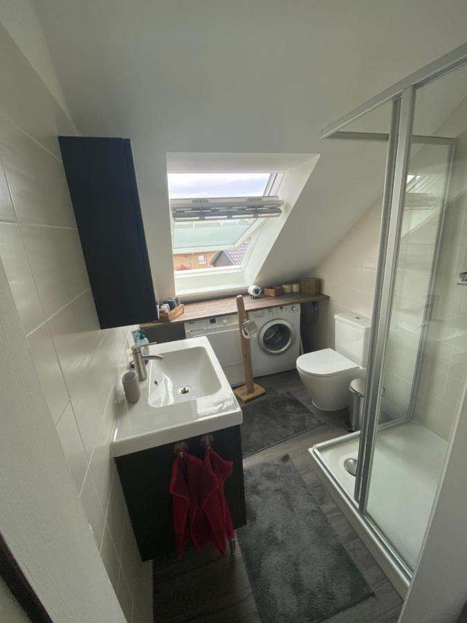 Hygge Schleswig Appartement Buitenkant foto