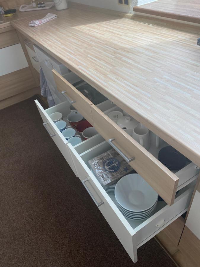 Hygge Schleswig Appartement Buitenkant foto