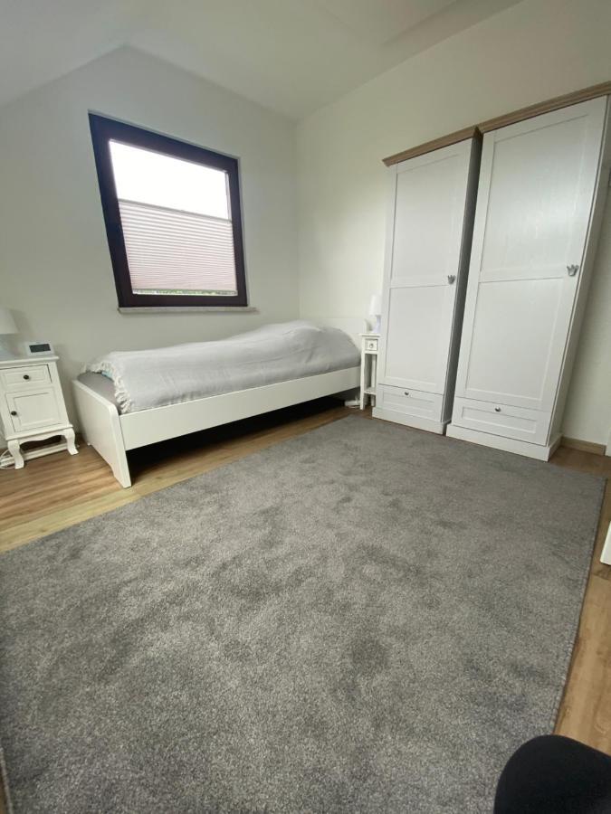 Hygge Schleswig Appartement Buitenkant foto