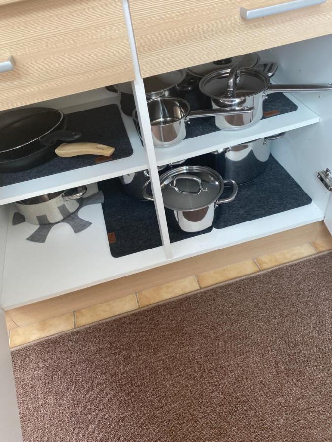 Hygge Schleswig Appartement Buitenkant foto