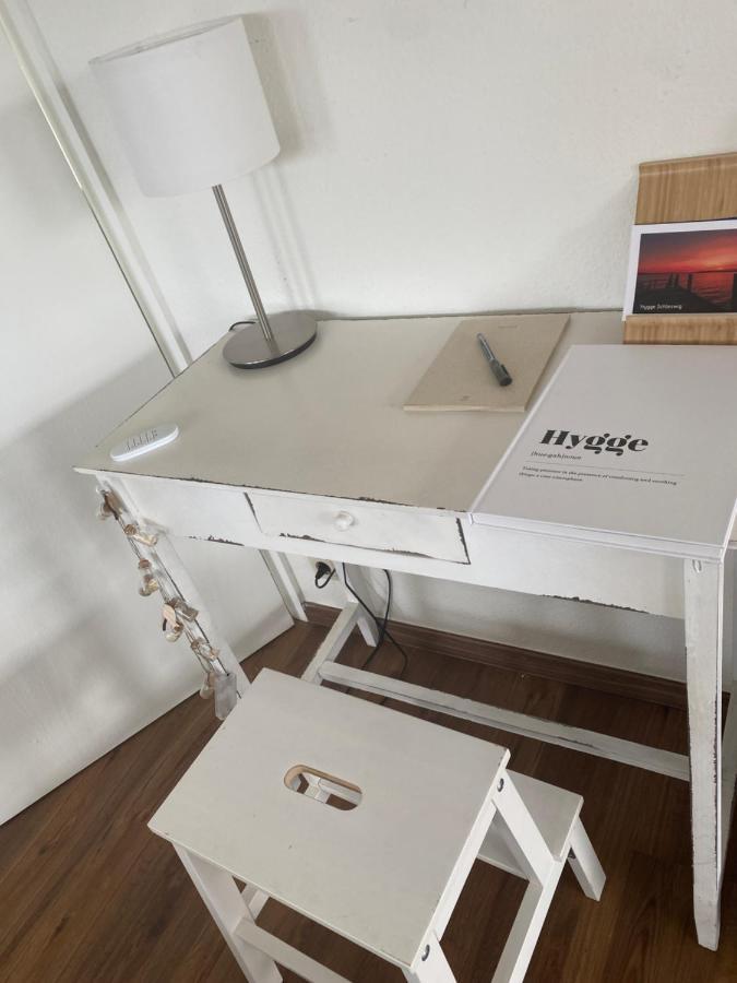 Hygge Schleswig Appartement Buitenkant foto