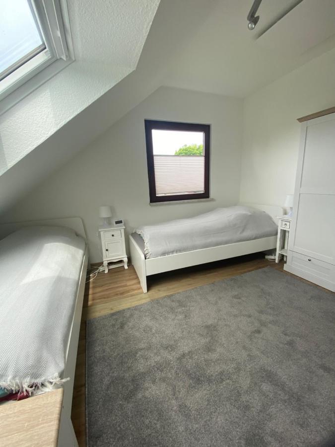 Hygge Schleswig Appartement Buitenkant foto